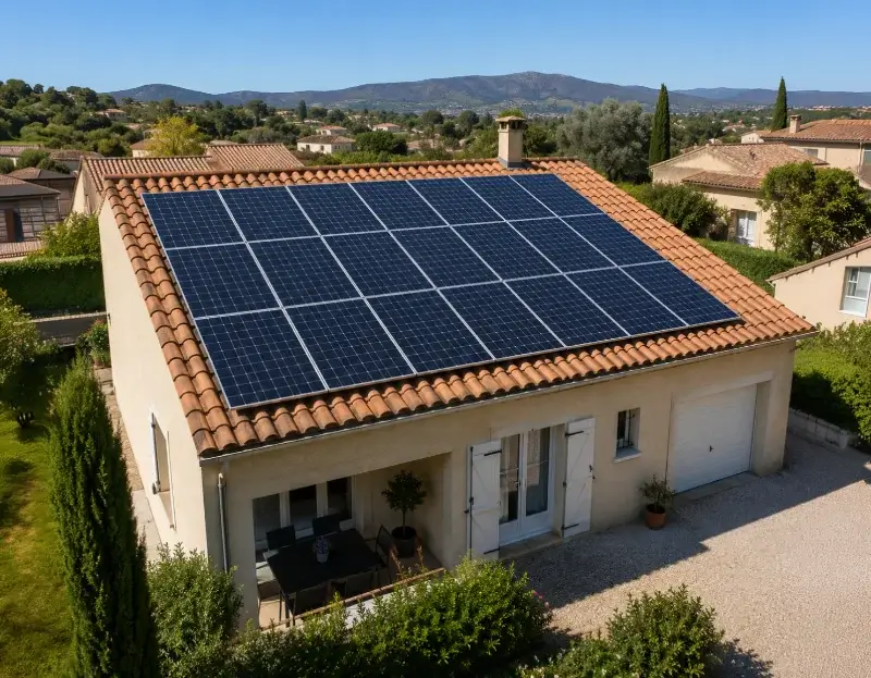 Prime à l'autoconsommation panneaux solaires Guémené-Penfao — aide financière de l'État